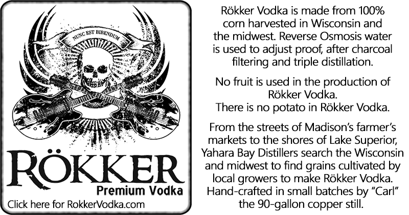 Rokker Vodka