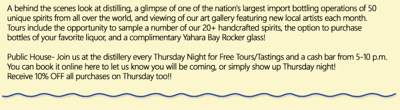 Yahara Bay Distillers