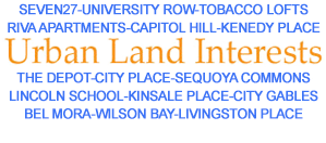 Urban Land Interests